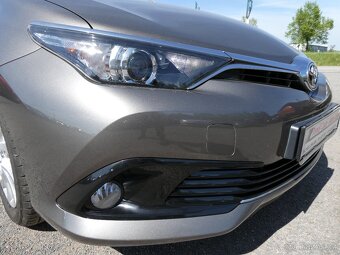 Toyota Auris 1.3 VVT-i 73kW 2x kola, NAVI - 4