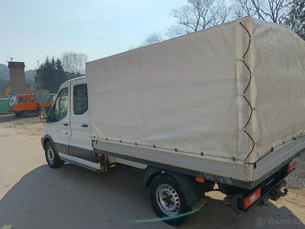 Ford Transit 7 míst 96 KW nové rozvody - 4