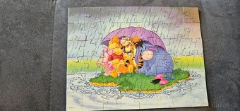 Puzzle kolekce - 4