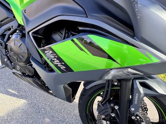Kawasaki Ninja 650 - 4