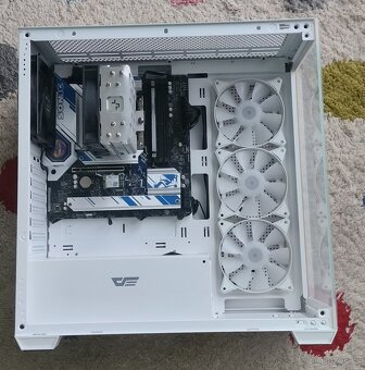 Herní Nový RTX 5070, i5 14500Kf, DDR5 16GB, SSD 1TB-záruka - 4