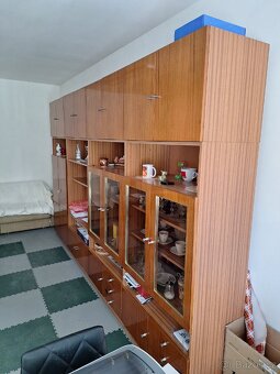 Obývací stěna - 4