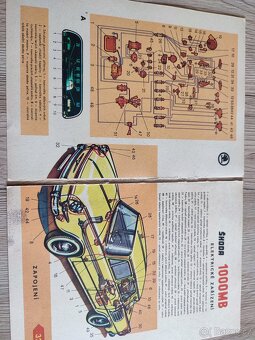 Škoda 1000 mb - 4