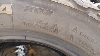 BFGoodrich All-Terrain T/A KO2 245/65R17 111/108S - 4