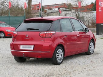 Citroën C4 Picasso 1.6 HDi , 82 kW nafta, 2012 - 4