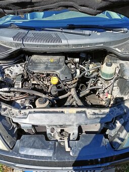 Renault Megane Scenic 1.9 Dci - 4