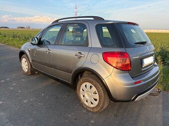 Suzuki SX4, 1.5, 50 tis.km, 1. majitel, 2011, TOP stav - 4