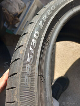 285/30R20 LETNÍ PNEU PIRELLI - 4