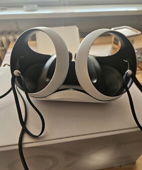 Playstation VR2+nabíječka na ovladače - 4