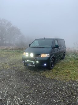 VW T5 Multivan - 4