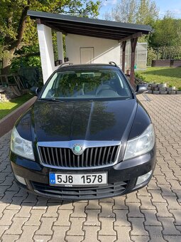 Škoda Octavia 2, 1,6 Tdi, 77Kw - 4