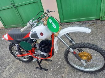 čz motokros - 4