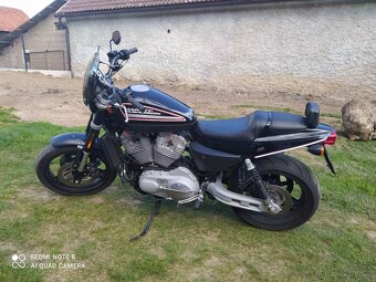 Harley-Davidson XR 1200 - 4