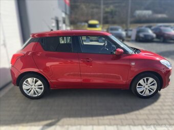 Suzuki Swift 1,2 VVTi Comfort (2017) - 4