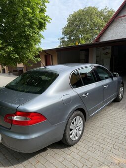 Škoda superb 2 2009 - 4