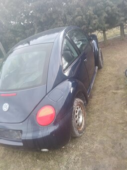 New beetle rok 2001 - 4
