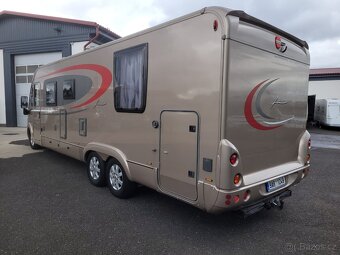 Fiat 2.3Mjet 150Ps Burstner Aviano I870, zimní paket, odpoče - 4