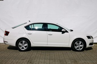 ŠKODA Octavia 1.6TDI 85kW 2019 Liftback Facelift ČR Servis - 4