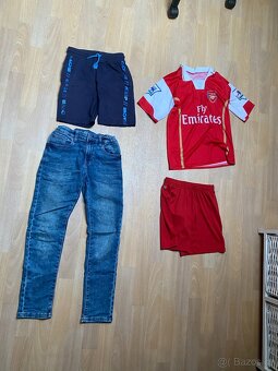 Prodám chlapecké oblečení na věk 10-12 let - 4