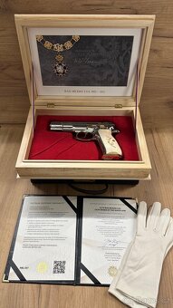 CZ 75 Řád Bílého lva - 4