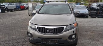 Kia Sorento č. 21707 - 4