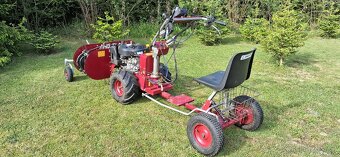 Prodám Dakr Panter FD3 - 500 - 4
