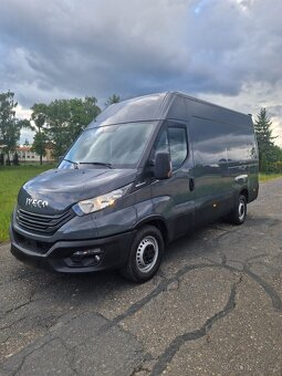 Iveco Daily 35S14 / 2022 / Automat / himatic - 4
