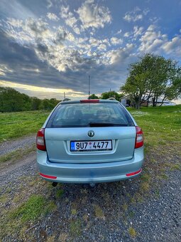 Škoda Octavia 2 2.0 TDI 103kw 4x4 - Facelift - 4