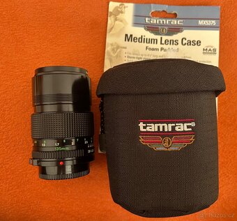 Canon Lens FD 135mm 1:1.8 - 4