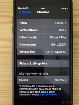iphone 7+ - 4