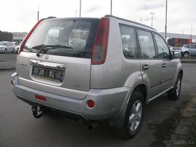 NISSAN X-TRAIL,2.2 DCI,100KW,4x4,BEZ KOROZE,SERVISKA - 4