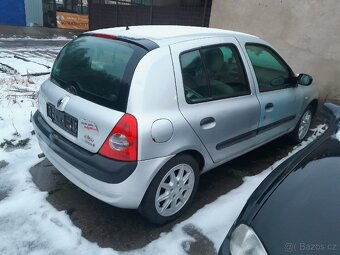 Renault clio 1.2 rok 2005 ND - 4