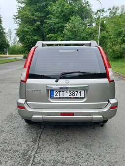 Nissan X-trail - 4