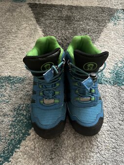 Trollkids Trolltunga Hiker Mid Blue eu 28 - 4