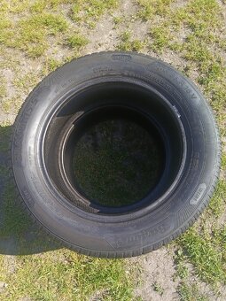 Prodám 205/55R16 2ks letní pneu vzorek 95%cena za 2ks - 4