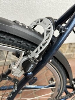 Pěkné kolo SIMPLON hydraulické brzdy - 4