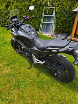 Honda NC 750x - 4