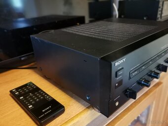 Zesilovač Sony TA F 419 +DO - 4