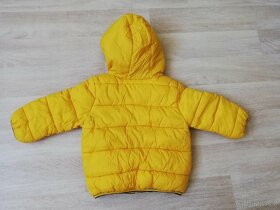 Prodám dětskou zimní bundu, vel. 86 - 4