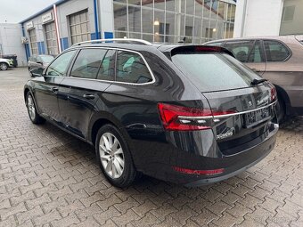 Škoda Superb 3 2.0 TDI 110kW DSG Navigace Tažné Kamera LED - 4