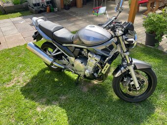 Prodám Suzuki Bandit 650U pro A2 - 4