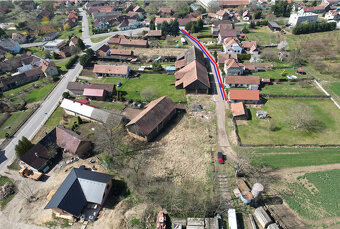 Prodej stavebního pozemku 624 m2 - 4