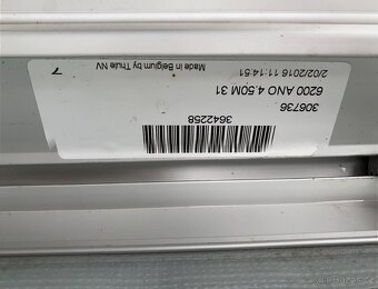 Markyza Thule Omnistor 6200 450 cm Silver - 4
