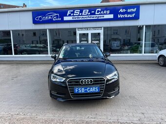 Audi A3 Sportback 2,0TDi 110kW Quattro - 4