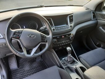 Prodám Hyundai Tucson 1,7 Crdi 2016 - 4