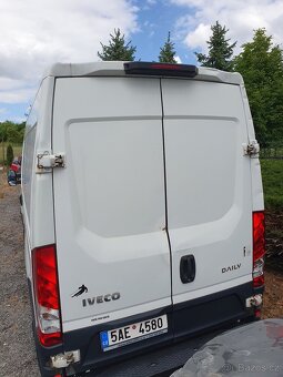Iveco Daily r.v 2016, 35s13v 3mista 2.3 nafta - 4
