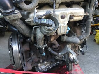 Peugeot expert 2,0 Hdi - prodej motoru. RH02 - 4