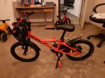 BTWIN Robot 500, vel. 16 - 4