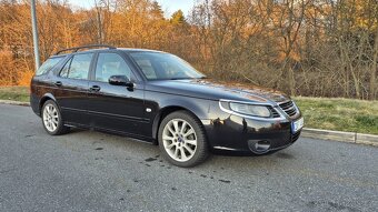 Saab 9-5 kombi 1.9TiD Maptun 180PS - 4