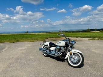 Yamaha XV 1700 Road Star Silverado S, 2010, najeto 26 t mil - 4